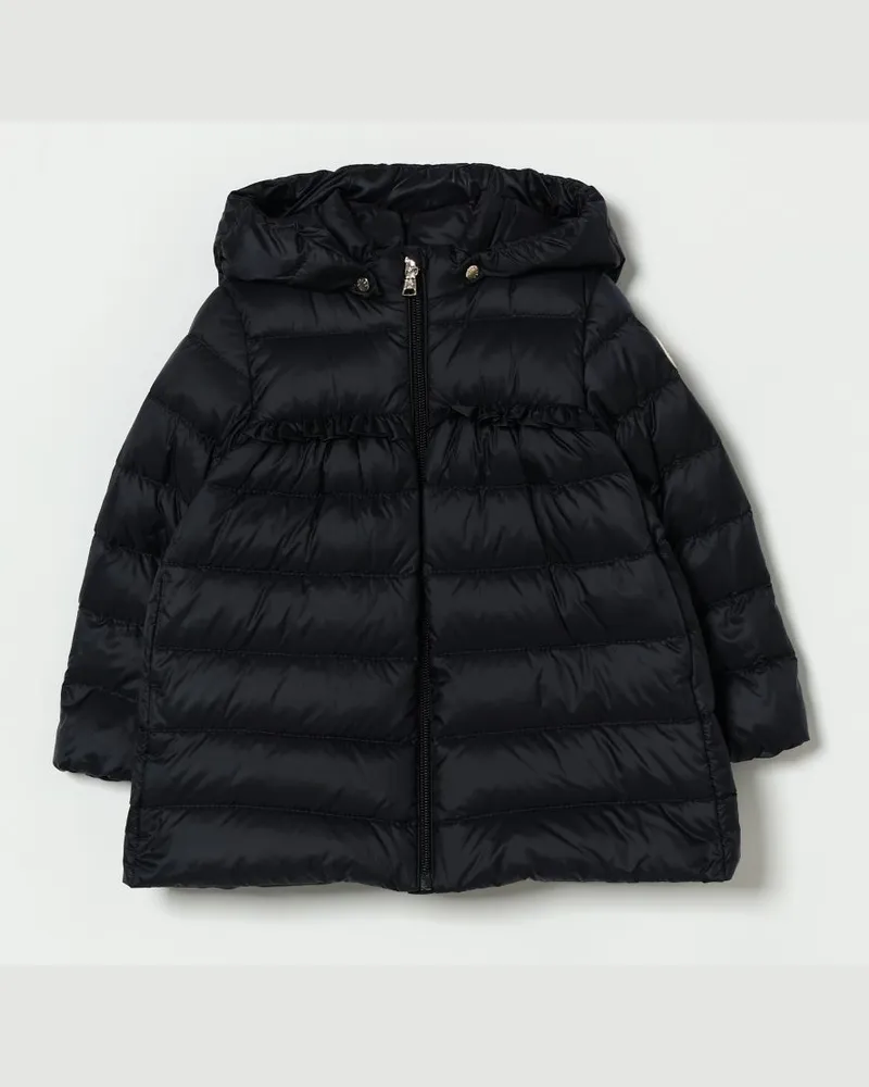 Moncler Mantel kinder Blau