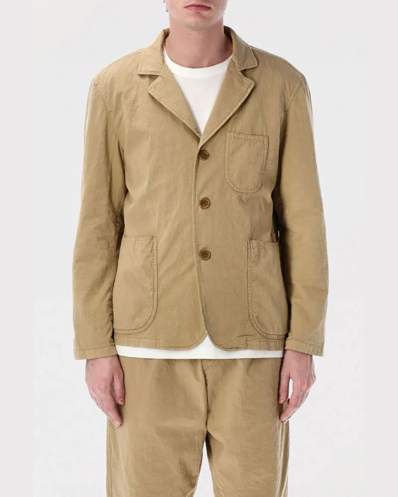 YMC Jacke herren Sand