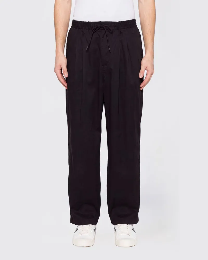 PT TORINO Hose herren Schwarz