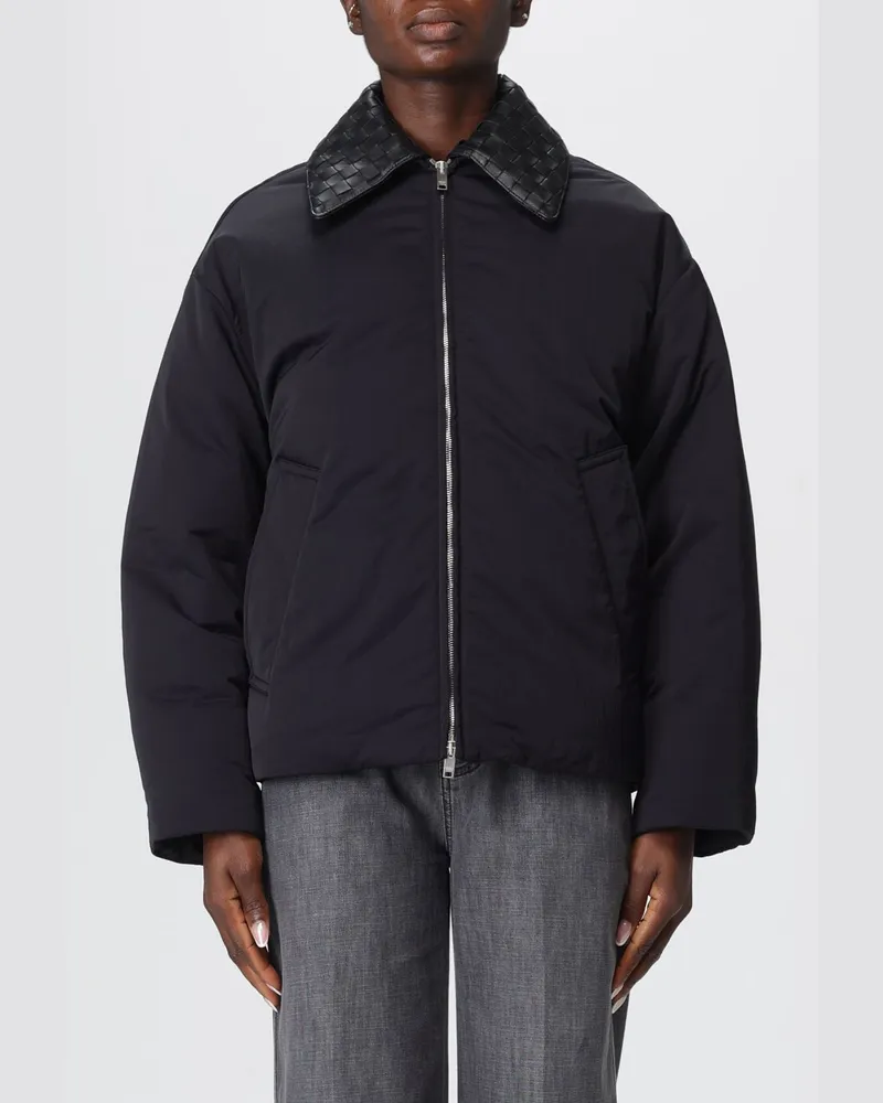 Bottega Veneta Jacke damen Schwarz