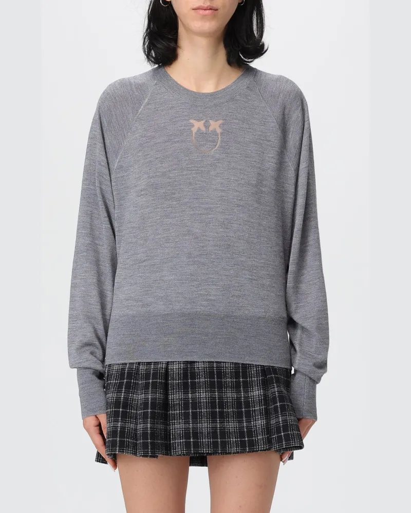 Pinko Pullover damen Grau