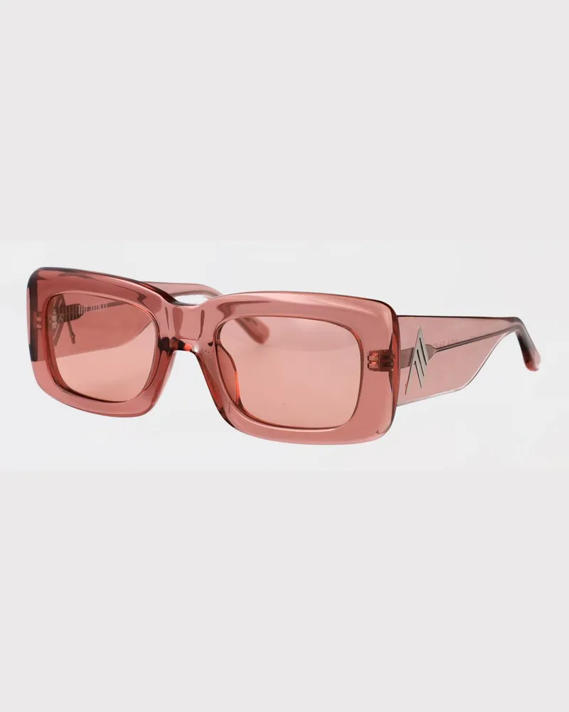 ATTICO Sonnenbrillen damen Pink