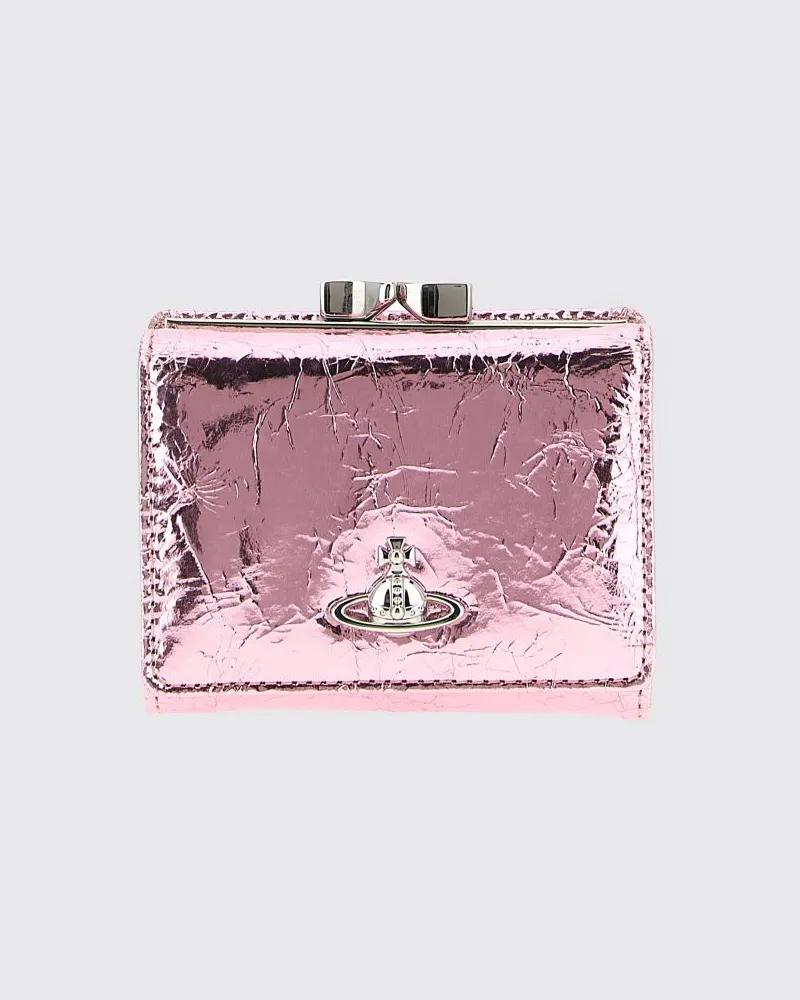 Vivienne Westwood Aktentasche damen Pink