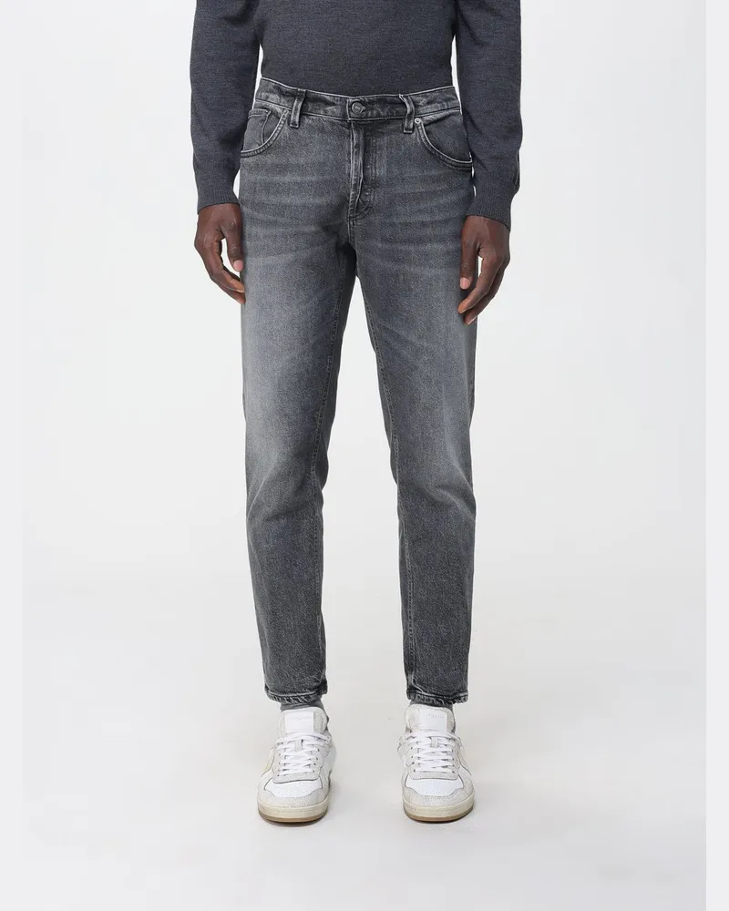 Dondup Hose herren Schwarz
