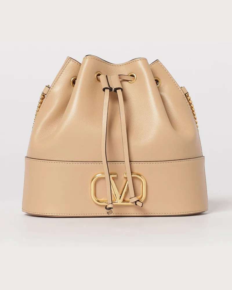 Valentino Garavani Schultertasche damen Pink