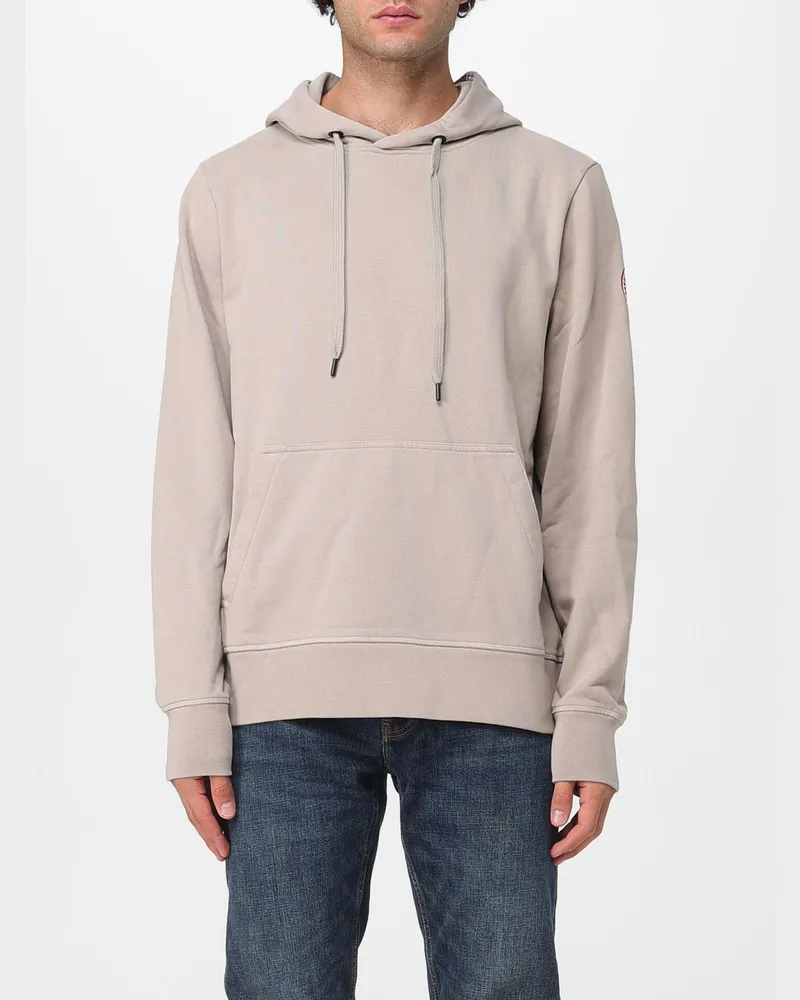 Canada Goose Sweatshirt herren Beige