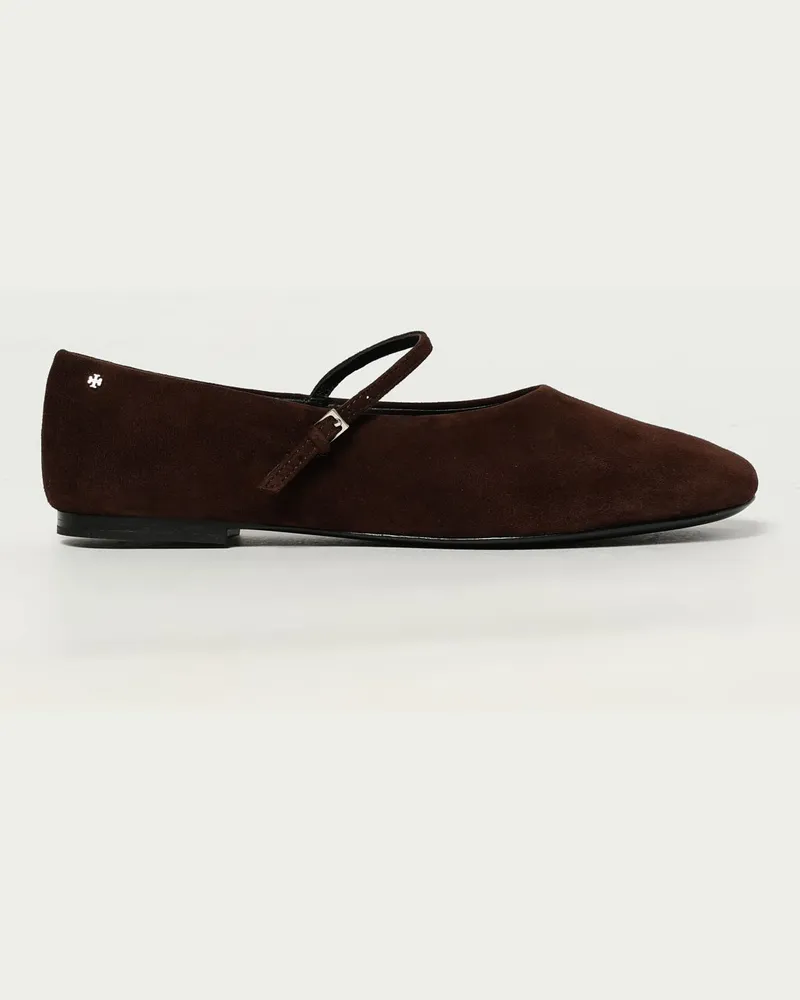 Tory Burch Ballerinas damen Braun