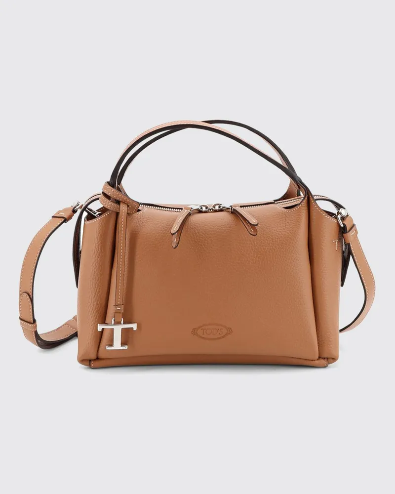 TOD'S Handtasche damen Kaki