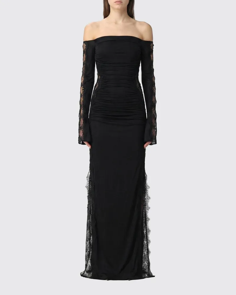 Blumarine Kleid damen Schwarz
