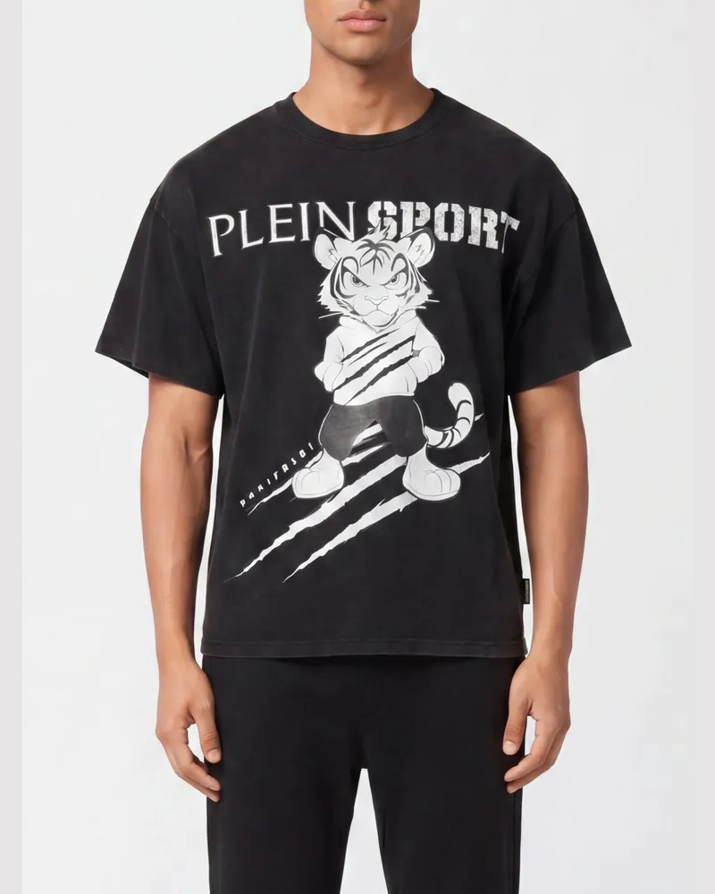 Philipp Plein T-shirt herren Schwarz