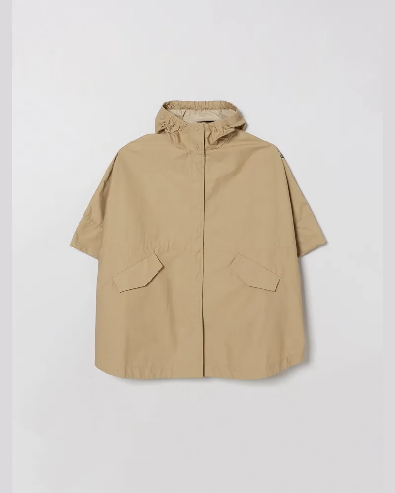 Moncler Jacke kinder Leder