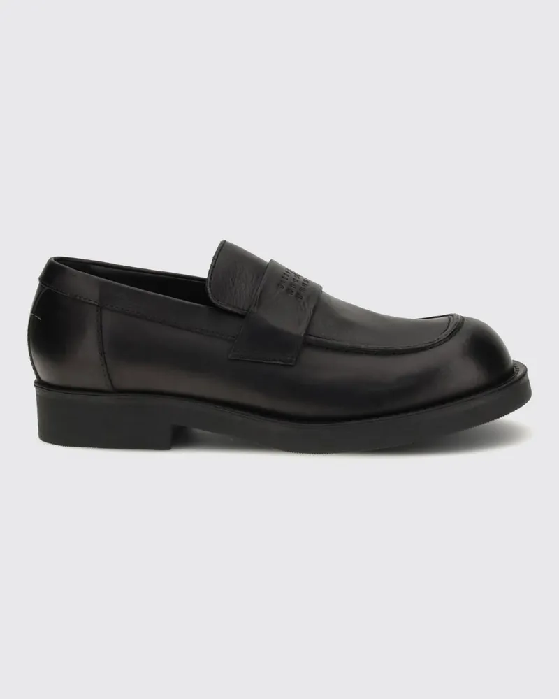 Maison Margiela Mokassins herren Schwarz