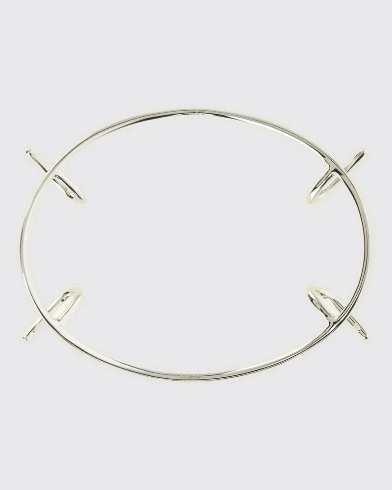 Maison Margiela Juwel herren Silber