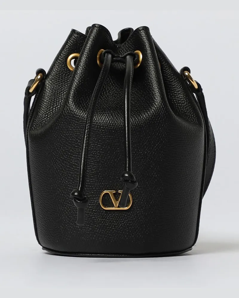 Valentino Garavani Schultertasche damen Schwarz