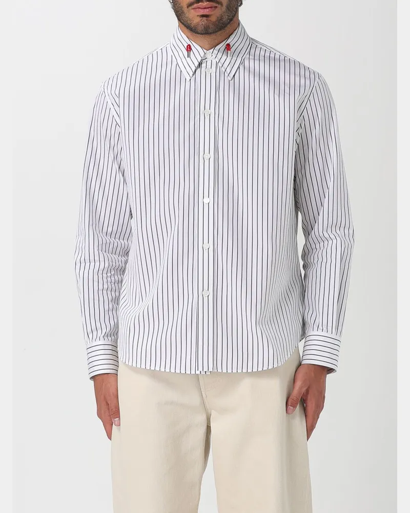 Bottega Veneta Hemd herren Weiß