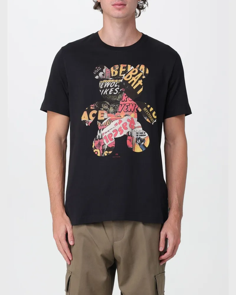 Paul Smith Polo herren Schwarz