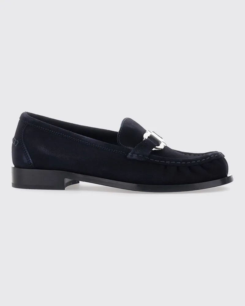 Ferragamo Mokassins damen Blau