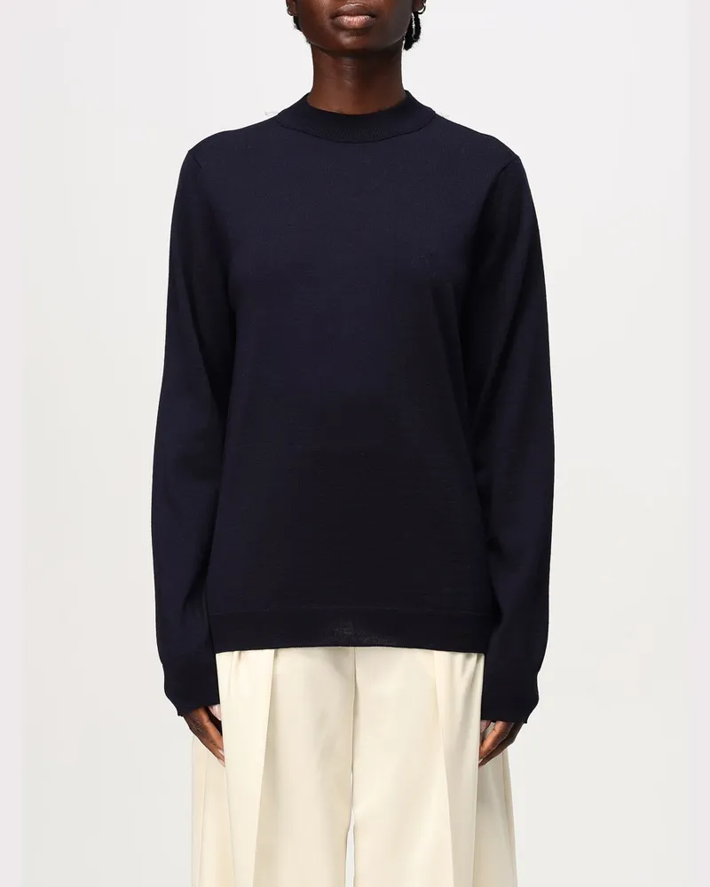 Maison Margiela Pullover damen Navy