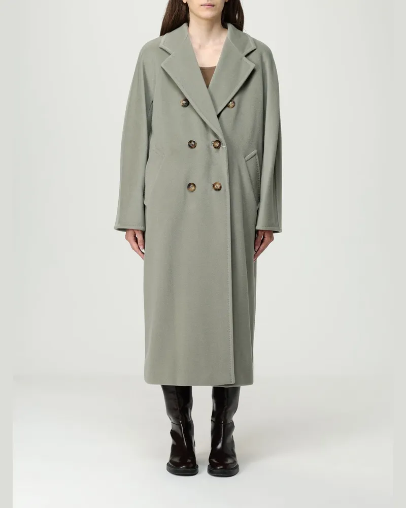 Max Mara Mantel damen Grün