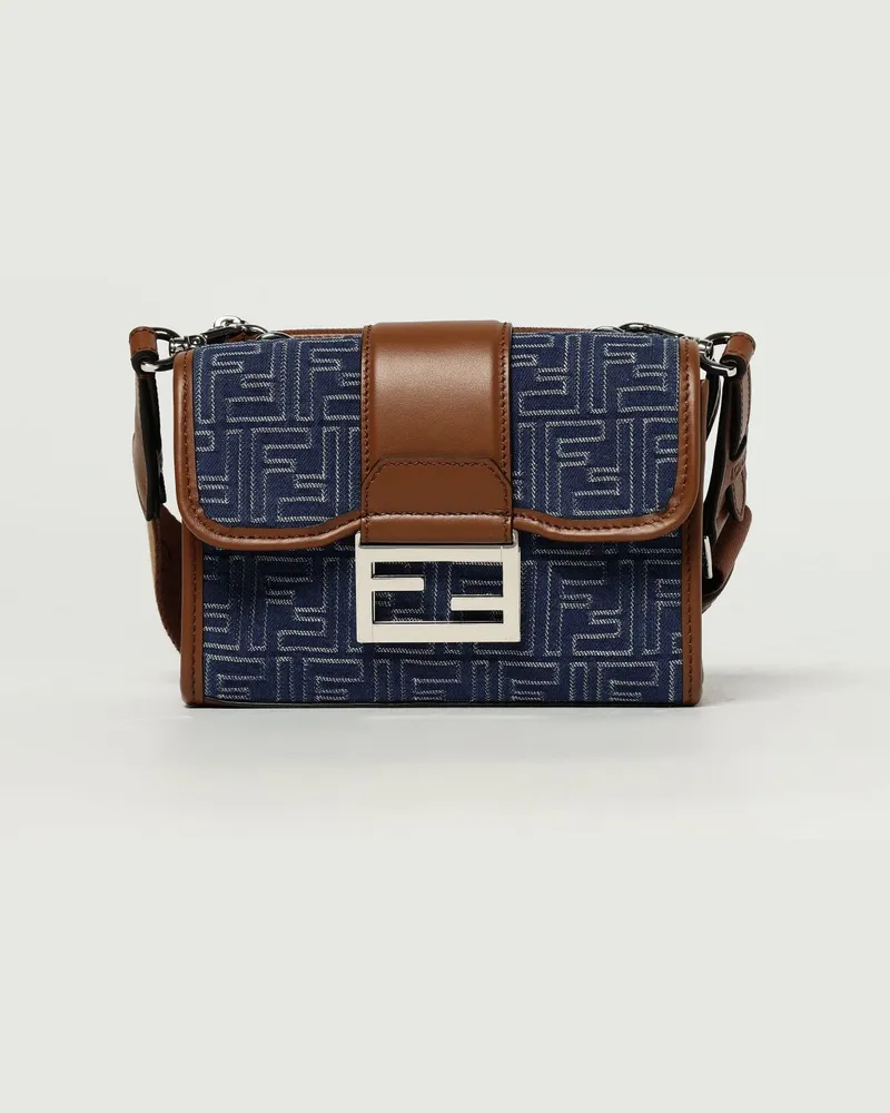 Fendi Tasche herren Denim