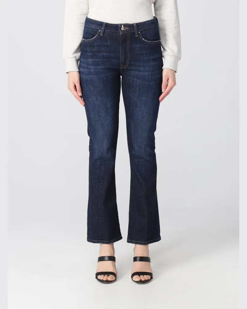 Dondup Jeans damen Weiß