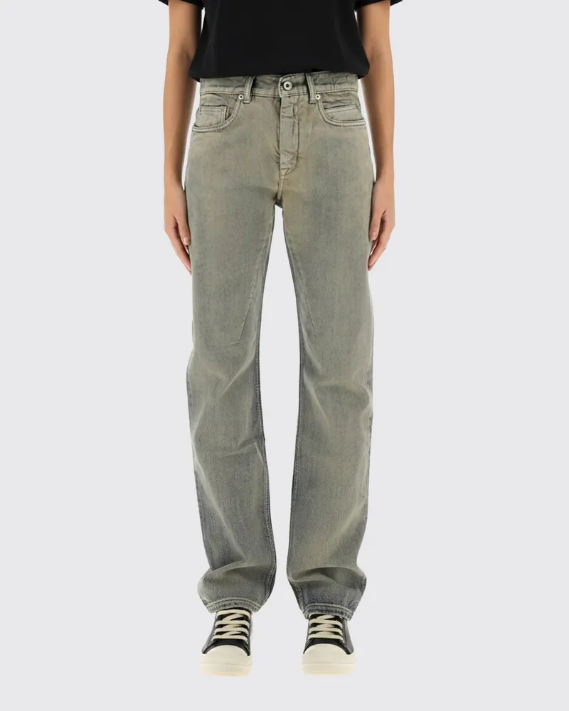 DRKSHDW by Rick Owens Jeans damen Grau