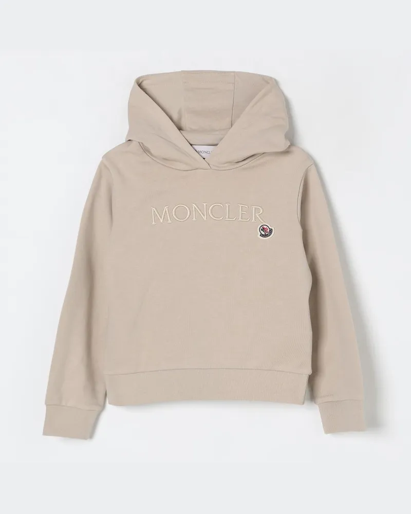 Moncler Pullover kinder Beige