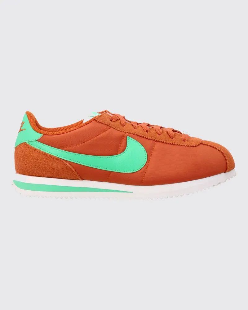 Nike Sneakers herren Orange