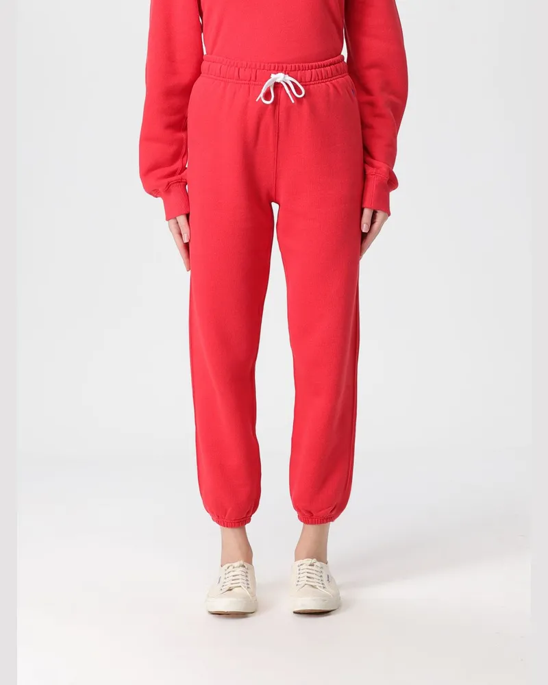 Ralph Lauren Hose damen Orange