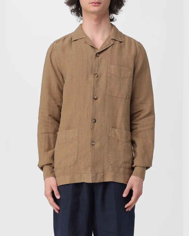 Boglioli Hemd herren Mud