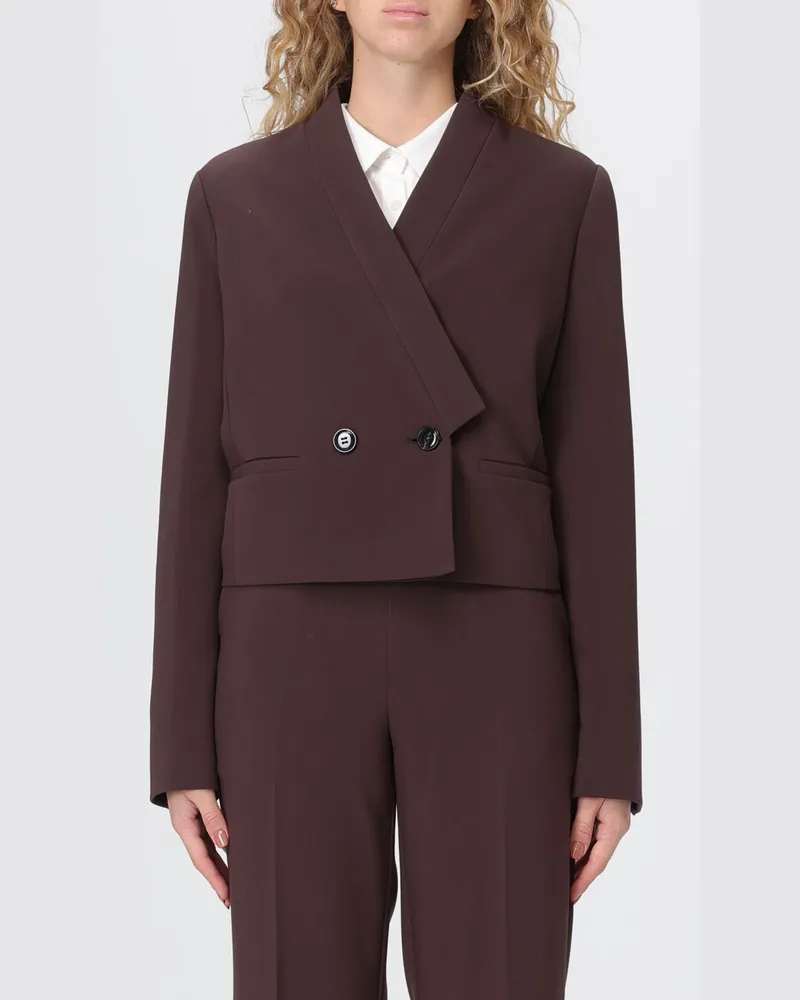 Twin-Set Blazer damen Schwarz