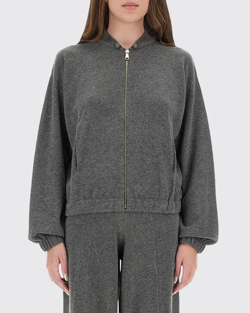 Fabiana Filippi Pullover damen Charcoal