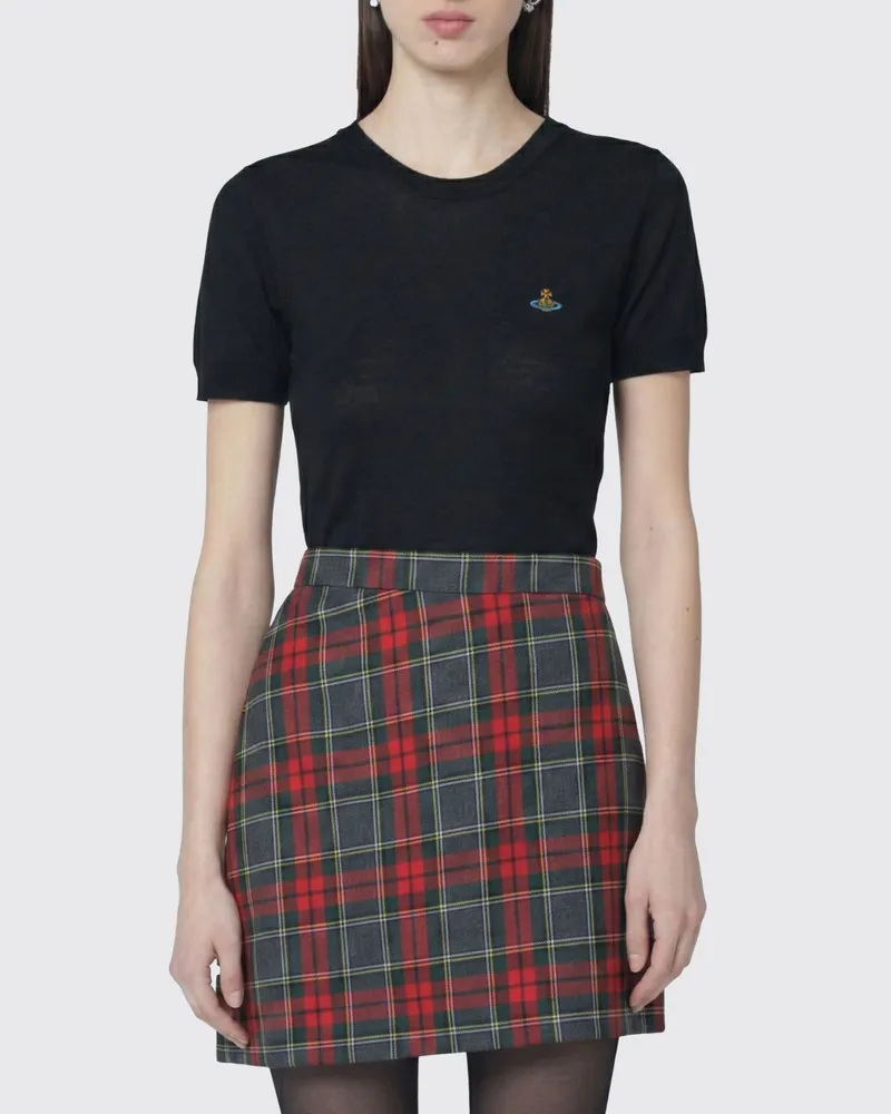 Vivienne Westwood Pullover damen Schwarz