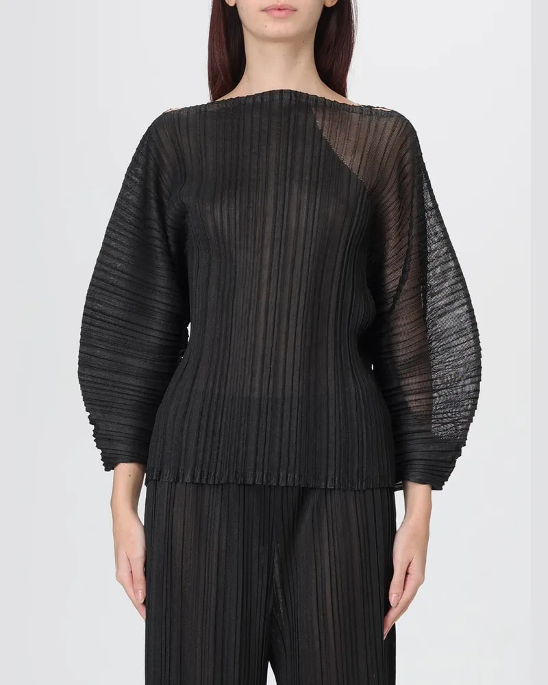 Liviana Conti Pullover damen Schwarz