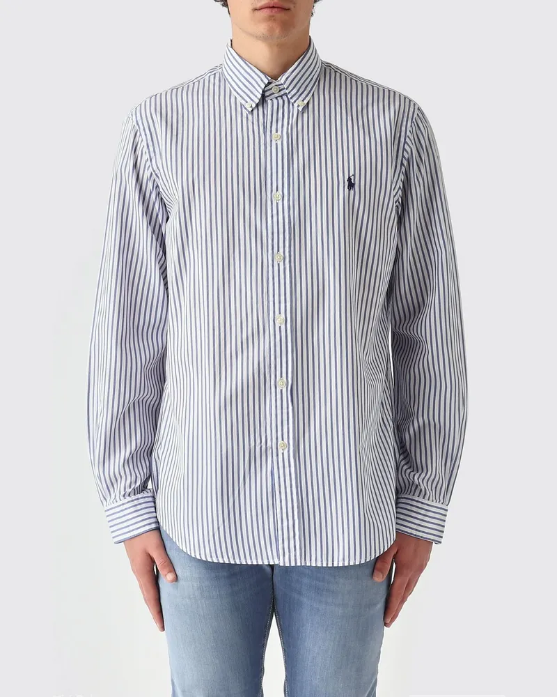 Ralph Lauren Hemd herren Yellow