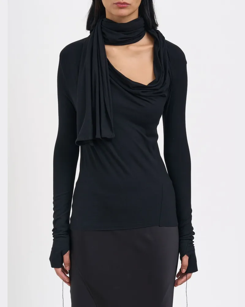 Andrea Ya'aqov Pullover damen Schwarz