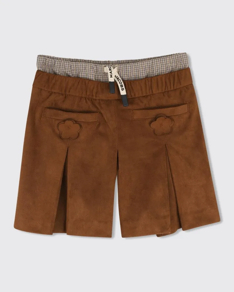 Marc Jacobs Shorts kinder Braun