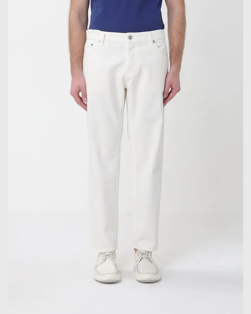 PT TORINO Jeans herren Weiß