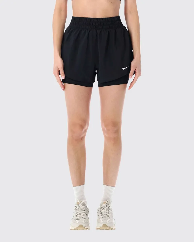 Nike Shorts damen Schwarz