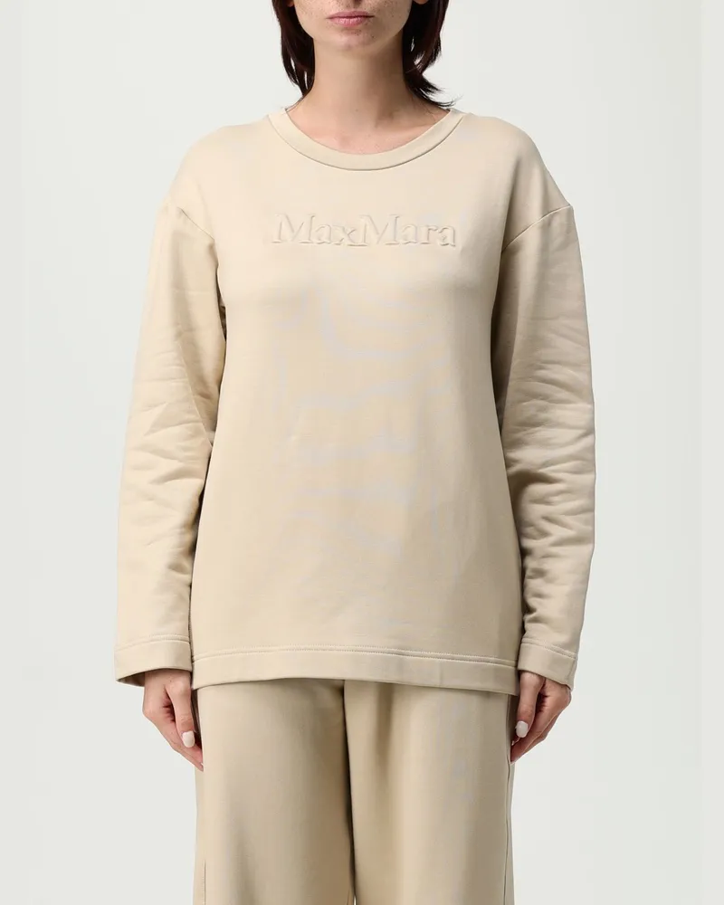 Max Mara Sweatshirt damen Camel