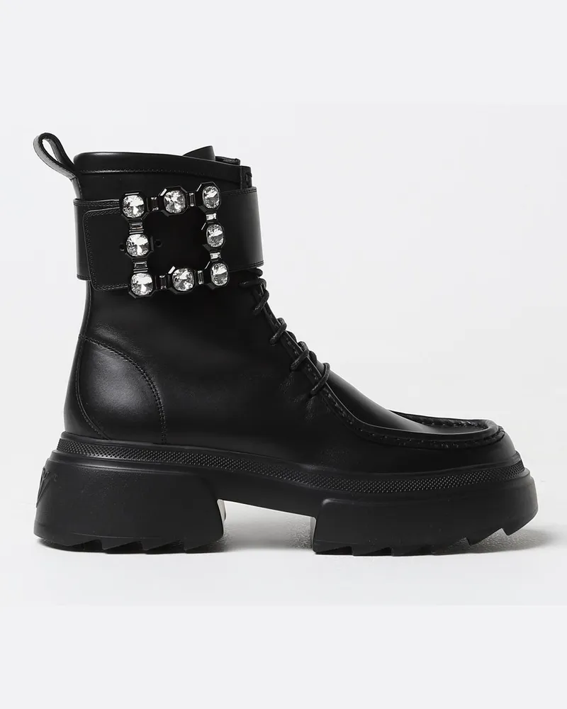Roger Vivier Schuhe damen Schwarz