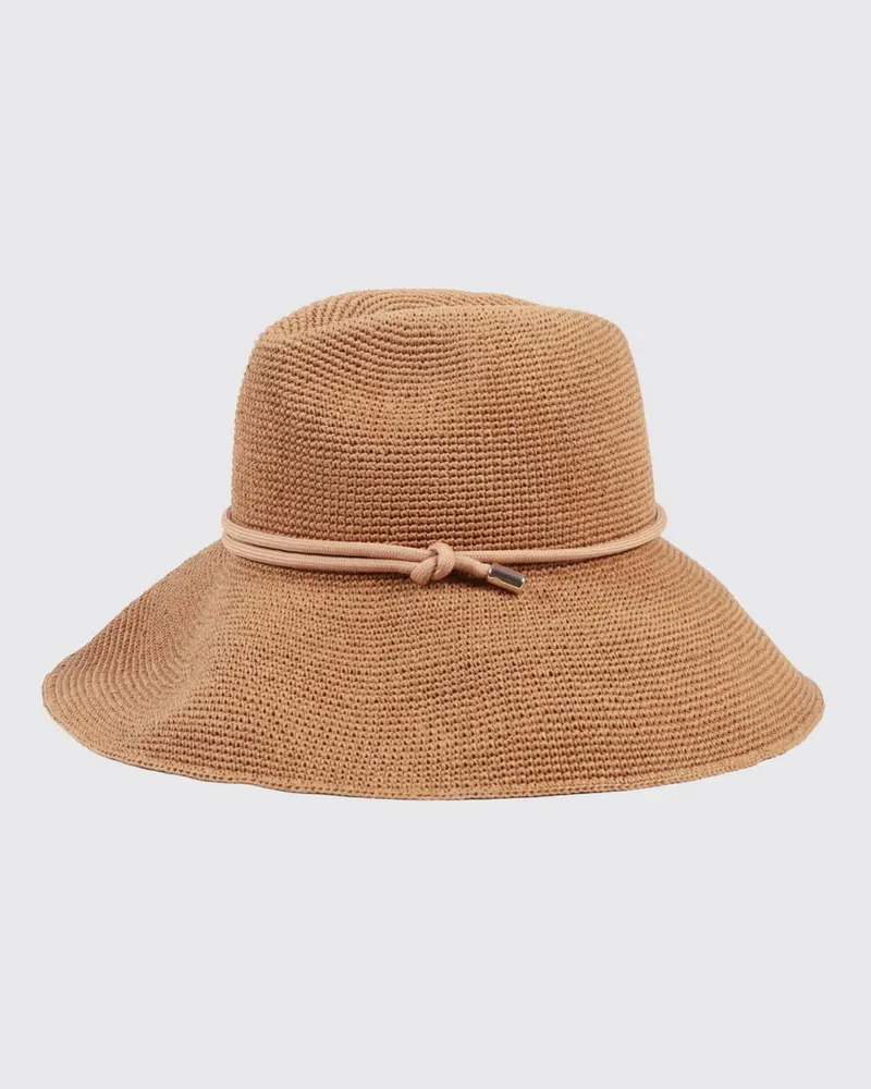 Emporio Armani Hut damen Schwarz