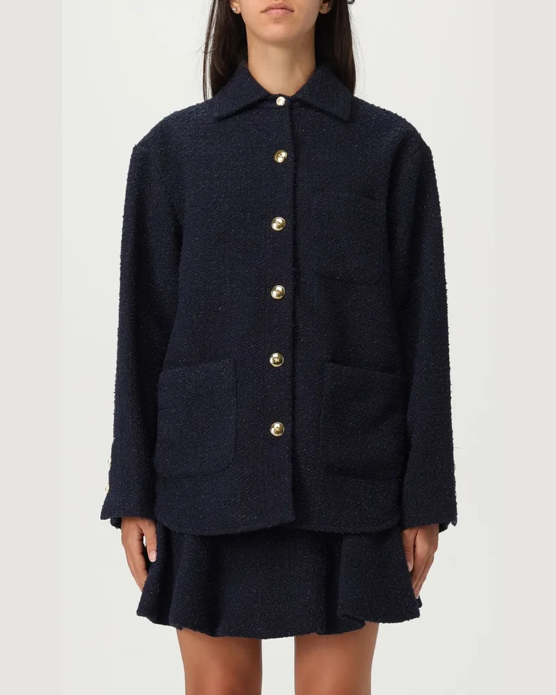 Pinko Jacke damen Weiß