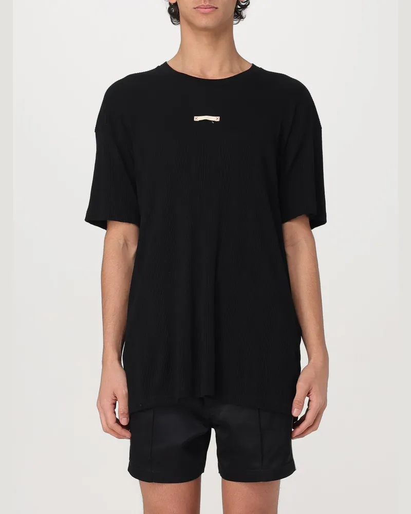 Maison Margiela T-shirt herren Schwarz
