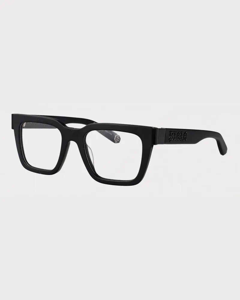 Philipp Plein Brillen damen Schwarz