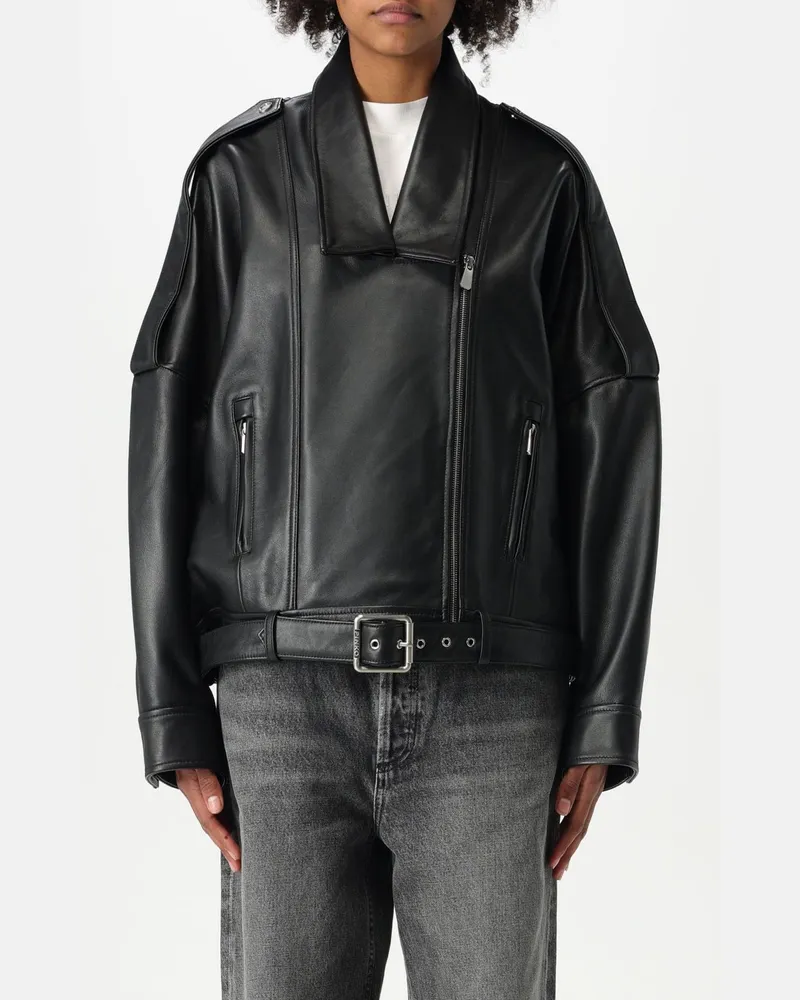 Pinko Jacke damen Schwarz