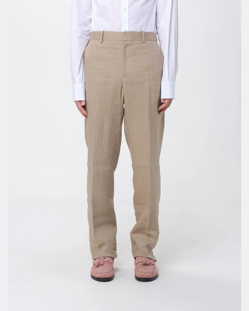 AGNONA Hose herren Kaki