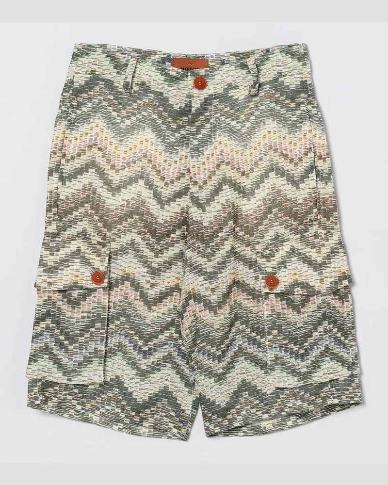 Missoni Shorts kinder Bunt
