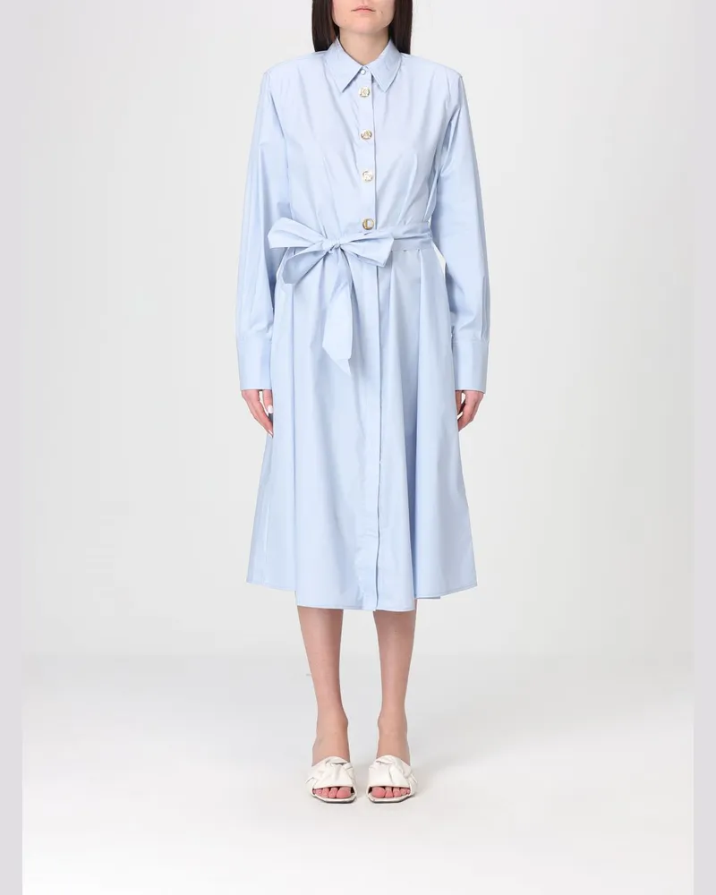 Karl Lagerfeld Kleid damen Blau