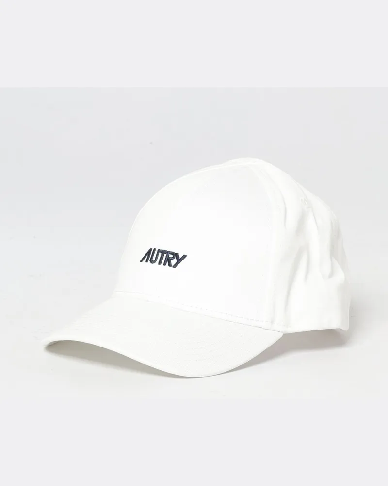 AUTRY Hut herren Weiß